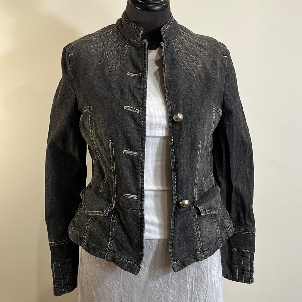 Marc Jacobs denim jacket